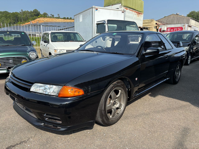 スカイラインGT-R2.6 4WD