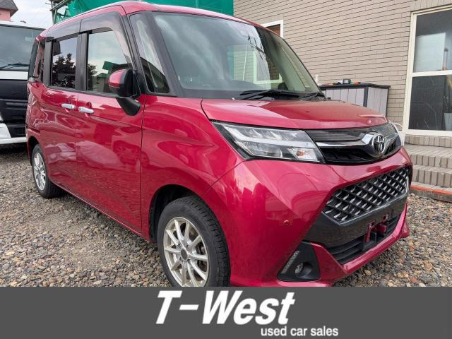 タンク(トヨタ) 1.0 カスタム G S 4WD 中古車画像