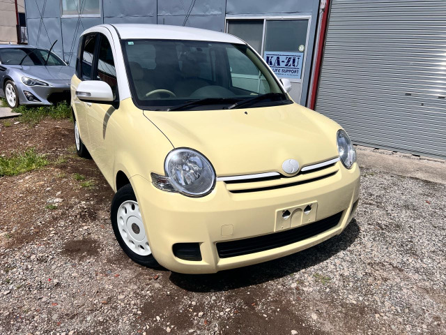 シエンタ(トヨタ) 1.5 G　両側電動スライドドア 中古車画像
