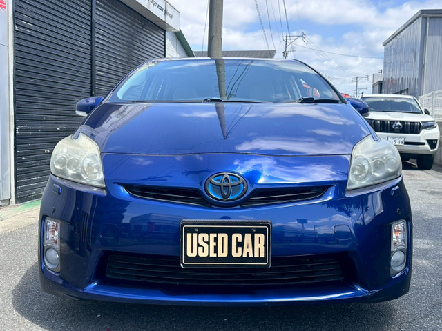 プリウス1.8 S ツーリングセレクション