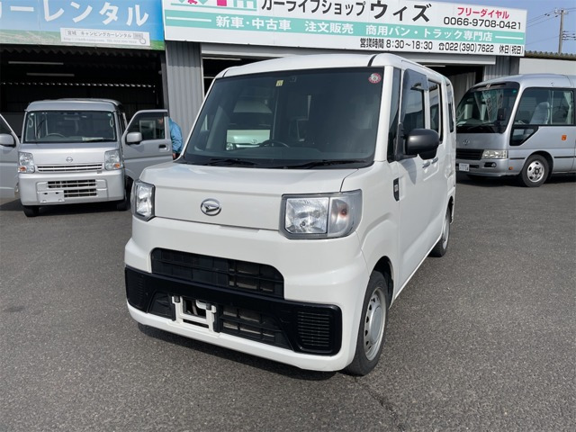 ハイゼットキャディー(ダイハツ) D 4WD 中古車画像