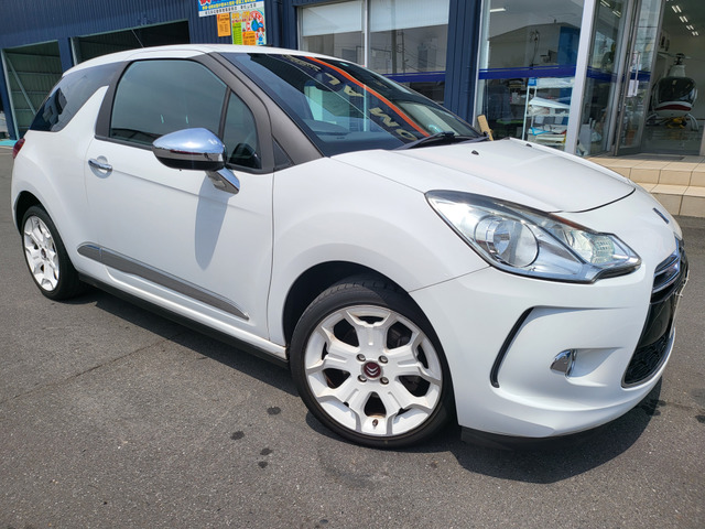 DS3(シトロエン) シック 中古車画像