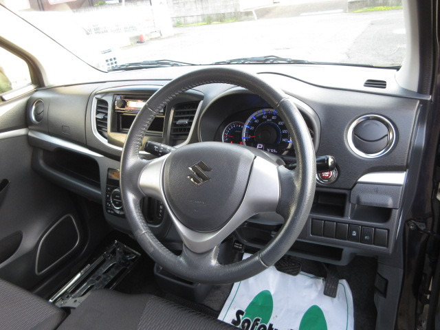 ワゴンRスティングレーX