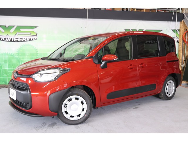 シエンタ(トヨタ) ハイブリッド 1.5 G 中古車画像