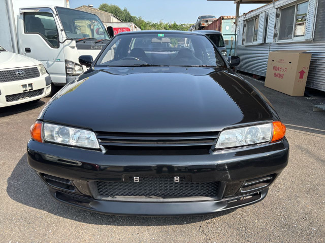 スカイラインGT-R2.6 4WD