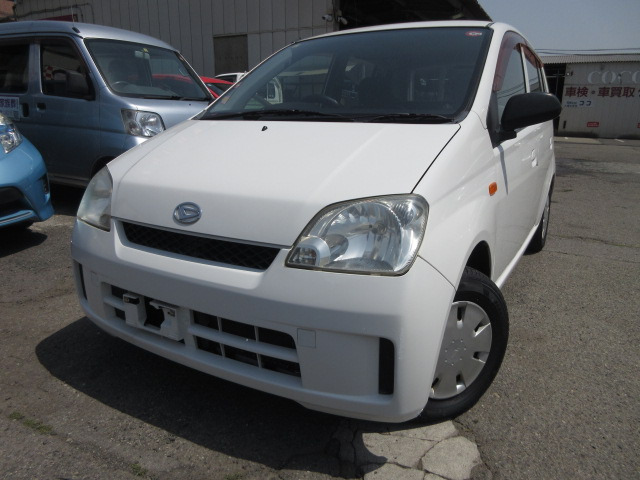 ミラ(ダイハツ) L　車検2年整備付き 支払総額26万円 中古車画像