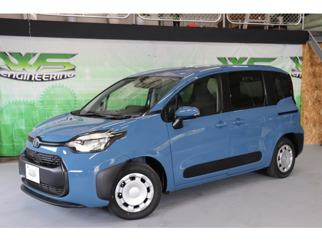 シエンタ(トヨタ) ハイブリッド 1.5 G 中古車画像