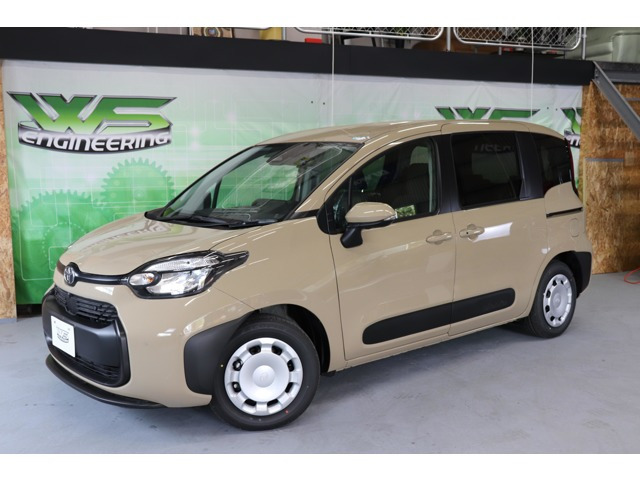 シエンタ(トヨタ) ハイブリッド 1.5 G 中古車画像