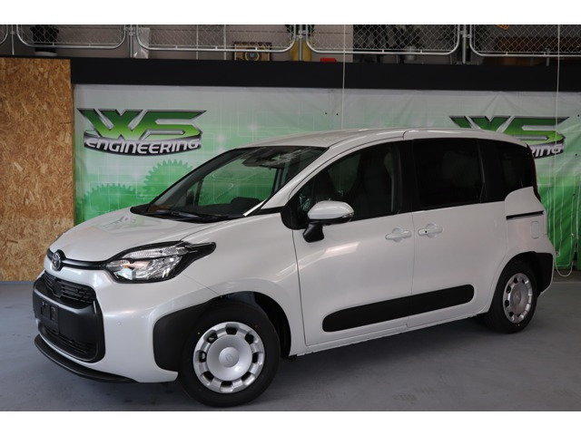 シエンタ(トヨタ) ハイブリッド 1.5 G 中古車画像