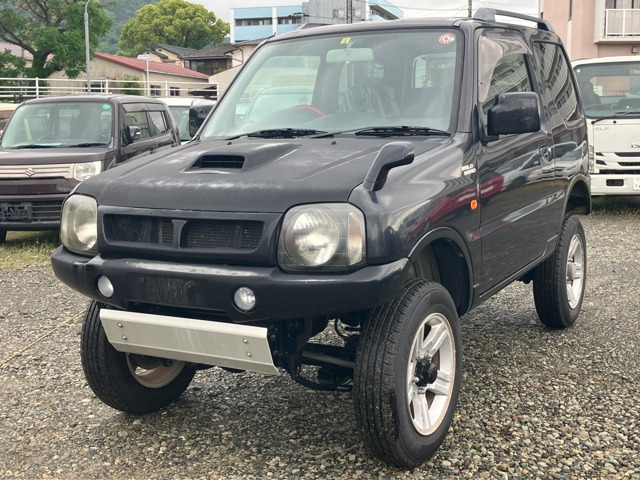 □画像確認用□ JA22 H9年 ジムニー ワイルドウインド 5速MT スズキ