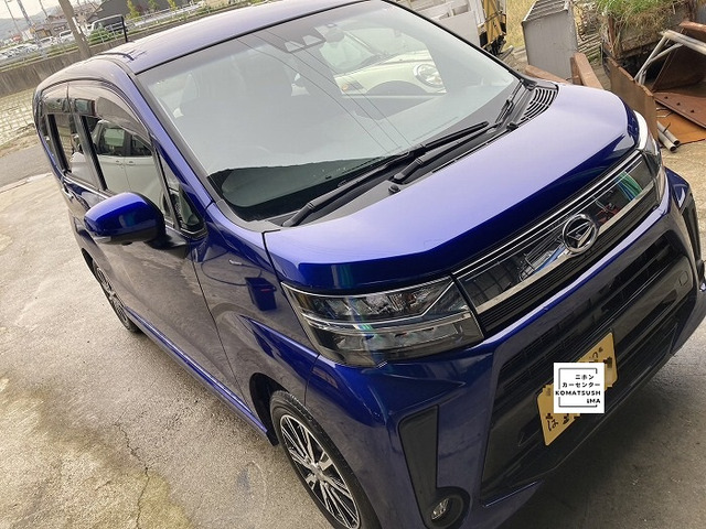 ムーヴカスタム(ダイハツ) X リミテッドII SAIII　1オーナー 2千? 車検12月まで 中古車画像