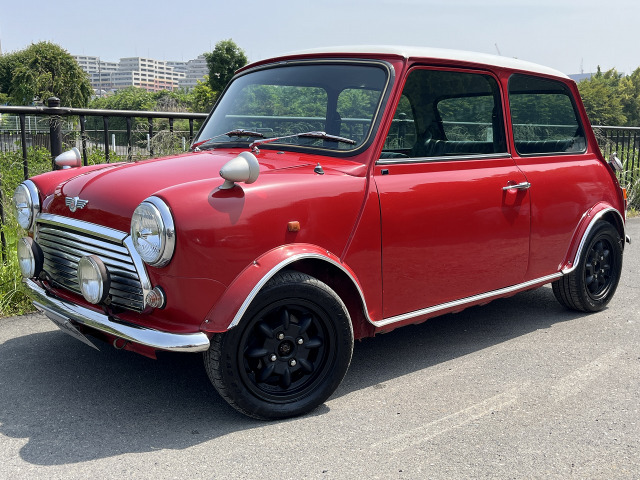 ミニクーパー