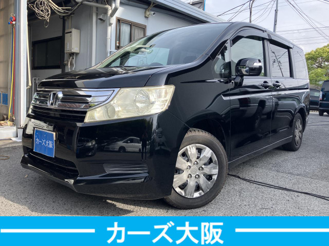 ステップワゴン(ホンダ) 2.0 G Lパッケージ　E 電格不良 ETC ナビ パワスラ 中古車画像