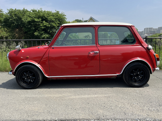 ミニクーパー