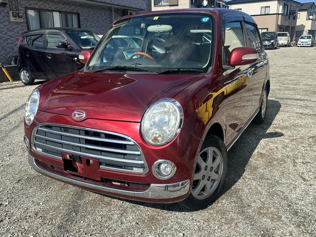 ミラジーノ(ダイハツ) プレミアム X　4AT 2年車検付 アルミホイール 中古車画像