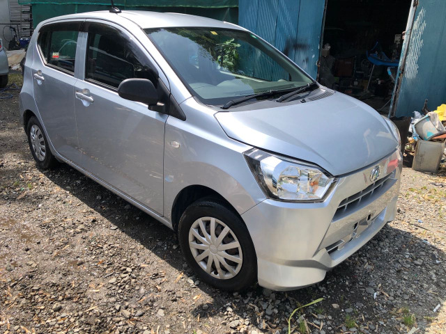 ミライース(ダイハツ) L　PS PW ETC 修復歴なし 美車 中古車画像