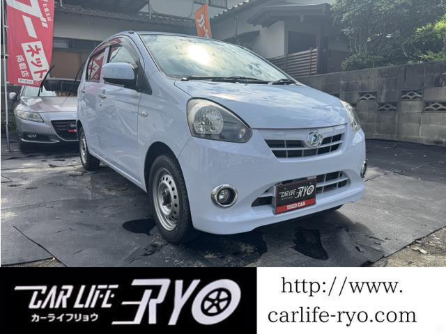 ミライース(ダイハツ) X 中古車画像