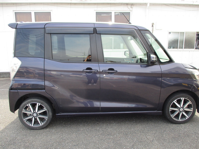 デイズルークスハイウェイスター X Gパッケージ