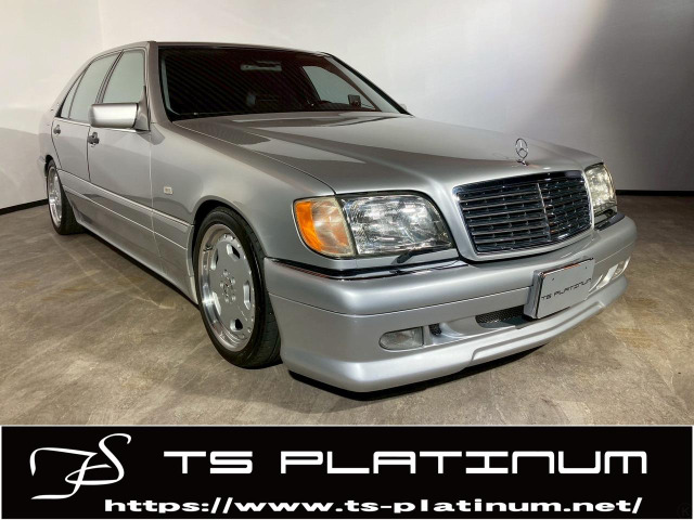 Sクラス(メルセデス・ベンツ) S600L 中古車画像