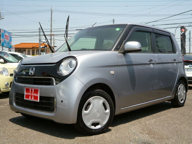 N-ONE(ホンダ) スタンダード ローダウン　ナビTV シティブレーキ 中古車画像