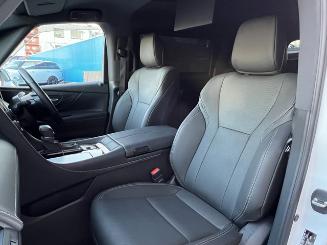 快適装備のシートヒーター&ベンチレーション装備!