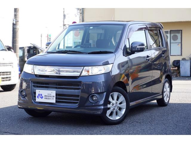ワゴンRスティングレー(スズキ) T　ETCオートライト HID スマートキー 中古車画像