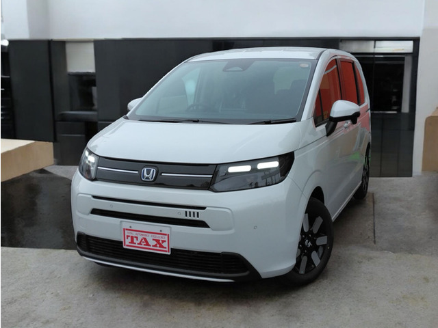 フリード(ホンダ) 1.5 e:HEV エアー EX 中古車画像