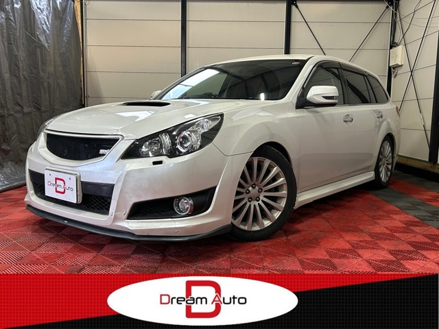 レガシィツーリングワゴン(スバル) 2.5 GT Sパッケージ 4WD　キーレス 社外ナビ バックカメラ 中古車画像