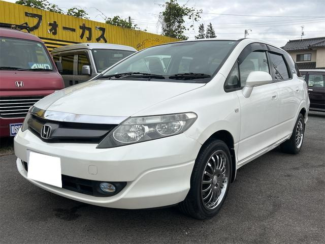 平成17年式 ホンダ エアウェイブ 車検は令和2年7月まであり 走行距離は5万キロ台!! スカイルーフあり ナビあり ETCあり ホンダ エアウェイブ 平成17年式（2005年式）（千葉県 富里市）の廃車