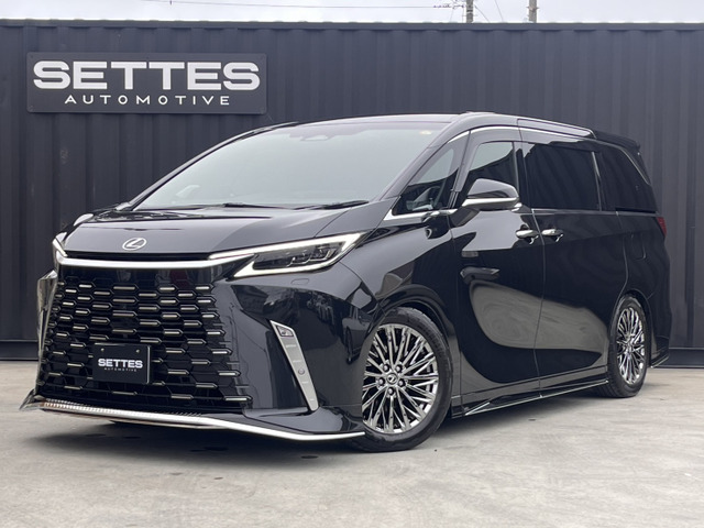 LM(���N�T�X) 500h �o�[�W����L 4WD�@���f���X�^ �ԍ��� ��p���C�g��15mm ���Îԉ摜