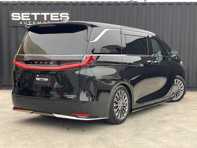 LM500h バージョンL 4WD