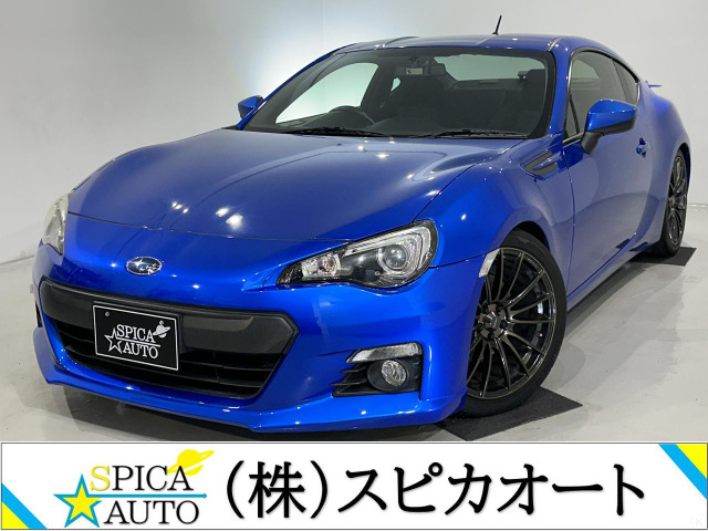 BRZ2.0 S