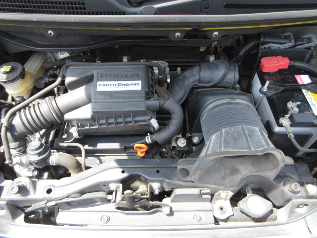 エンジン、ミッション、機関等、特に問題ありません。