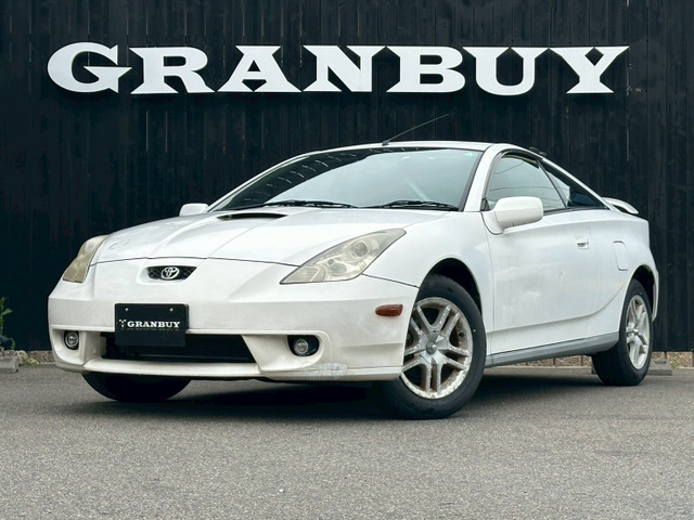 セリカ(トヨタ) 1.8 SS-I　純正アルミ 助手席エアバック フォグ 中古車画像