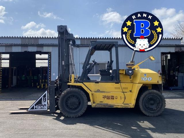 コマツエンジンフォークリフト