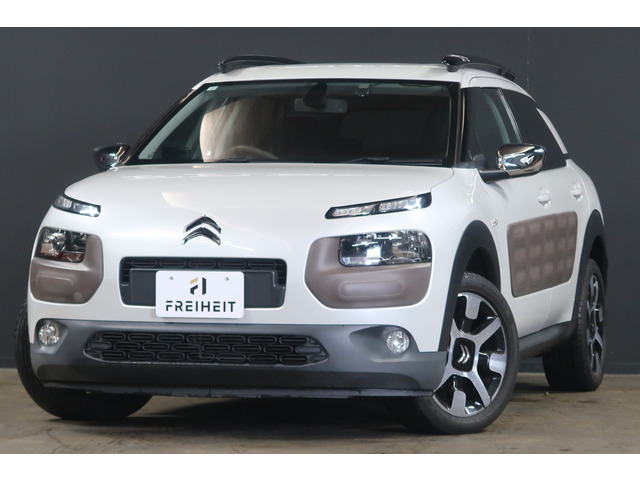 C4カクタス(シトロエン) 1.2　200台限定車 中古車画像