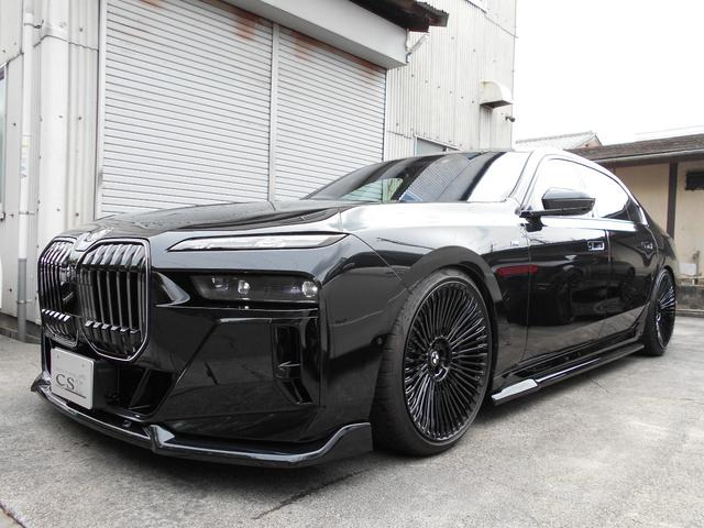 BMW 7シリーズ エアロパーツ装備の中古車一覧｜中古車検索