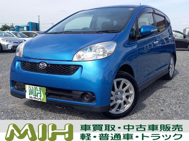 ソニカ(ダイハツ) RS　ターボ スマートキー オートエアコン 中古車画像