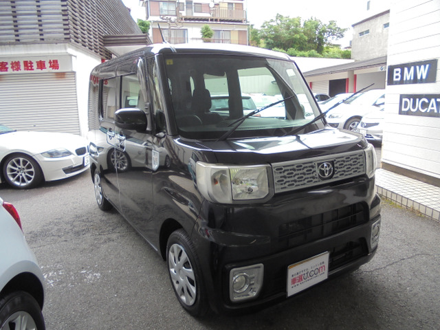 ピクシスメガ(トヨタ) D　車検取得済み 中古車画像