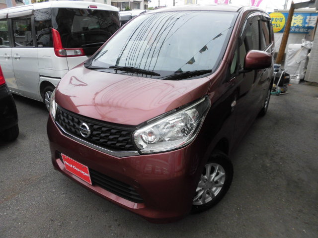 デイズ(日産) J　社外アルミ♪ 中古車画像