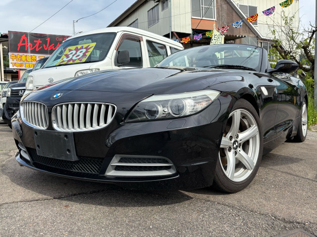 Z4(BMW) sドライブ 23i スタイルエッセンス　シートヒーター 中古車画像