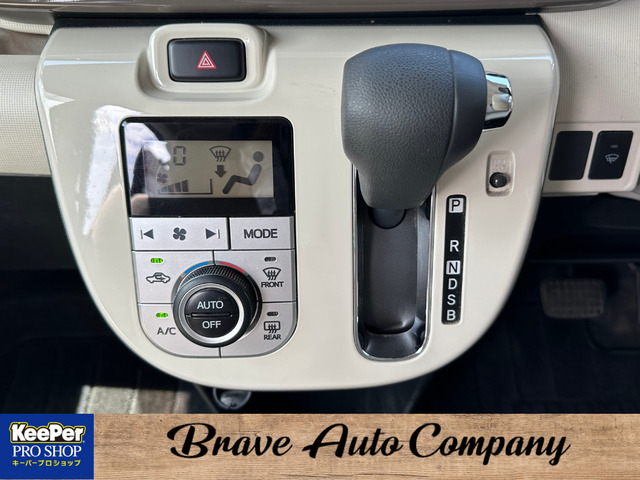 ���I�[�g�G�A�R���Ȃ̂ŁA�������������������K�ɉ߂����܂���