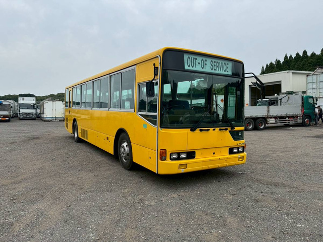 エアロスターバス