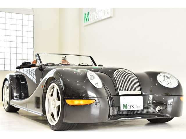 エアロ8（モーガン）2シーター　シリーズ1正規車 電気パワステ マグAW 中古車画像