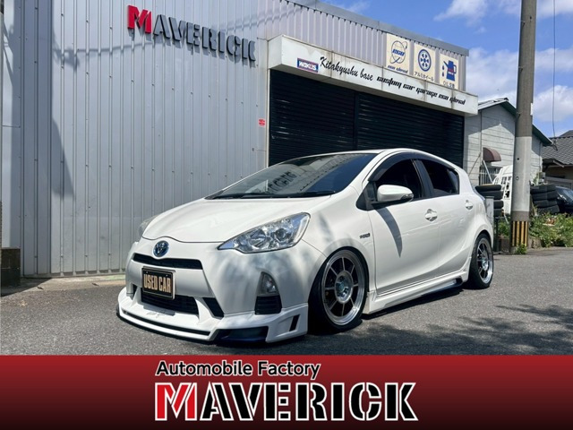 アクア1.5 G ブラックソフトレザーセレクション