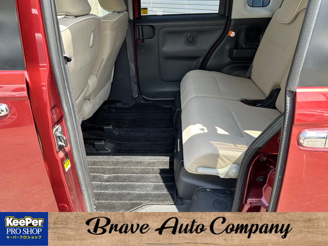 ���O�ȃV�[�g��O�ɏo���ƌy�Ȃ̂Ɍ㕔���Ȃ��L�X��ԁ�