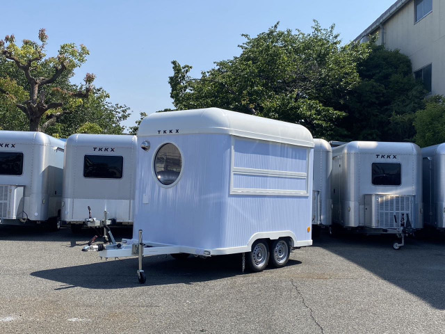 TKKXキッチントレーラー