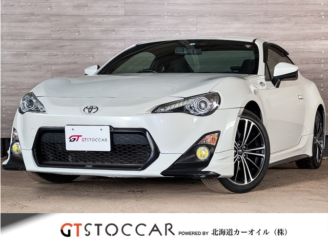 86(トヨタ) 2.0 GT　TRDフルエアロ ナビ Bカメラ/ETC 中古車画像