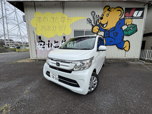 N-WGN(ホンダ) G SSパッケージ II　★買取、下取り強化中★ 中古車画像