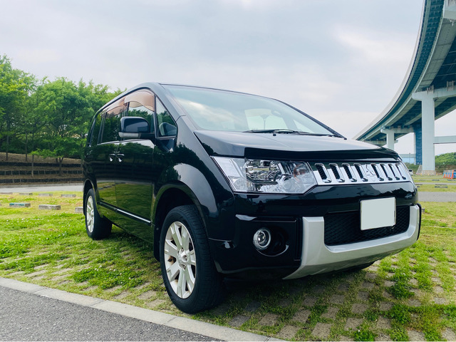デリカD:5(三菱) 2.4 G 4WD 中古車画像